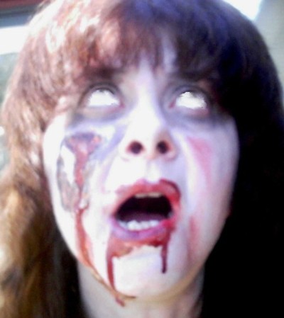 pictures of zombies faces. Now that we#39;ve got our zombie
